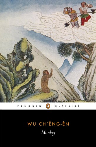 Monkey (Penguin Classics) von Penguin Classics
